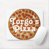 Torgo's Pizza Muismat (Met muis)