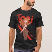 Tori-Eddsworld Long T-Shirt (Devant)