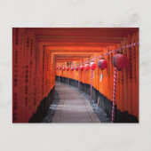 Torii Briefkaart (Voorkant)