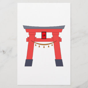 Torii Briefpapier