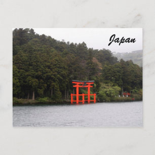 torii japan briefkaart