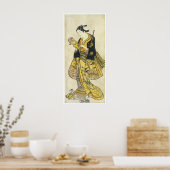 Torii School Poster (Keuken)