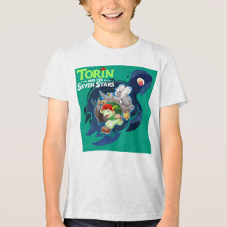 Torin en de Zeven Sterren Videospel T-shirt