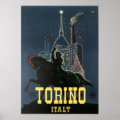 TORINE POSTER (Voorkant)