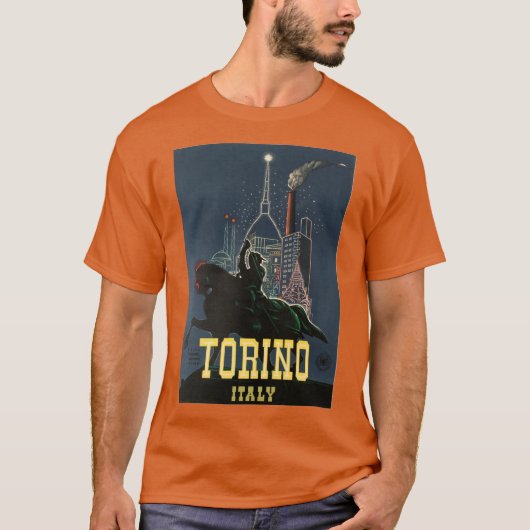 TORINE T-SHIRT (Voorkant)