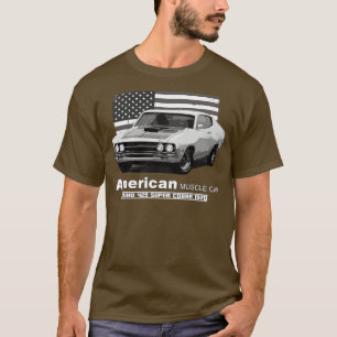 Torino 429 Super Cobra American Muscle 60s 70s Ol T-shirt