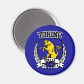 Torino Magneet (Voorkant / Achterkant)