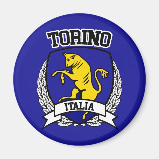 Torino Magneet (Voorkant)