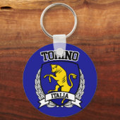 Torino Sleutelhanger (Voorkant)