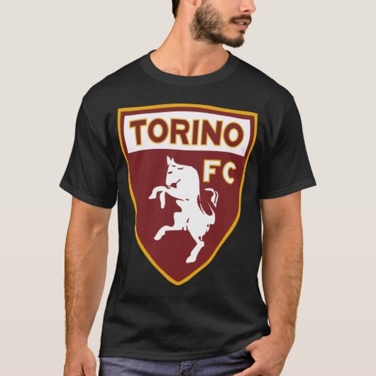 Torino T-shirt (Voorkant)