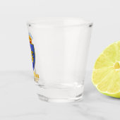 Torino (Turijn) Shot Glas (Rechts)