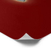 Torito De Pucará Poster (Hoek)