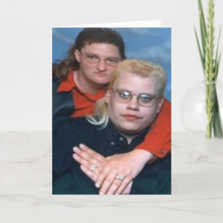 Torko Label! Mannen-Wenskaart Kaart