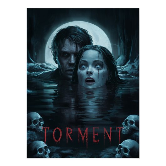 Torment 10 Posters Perfect Poster (Voorkant)