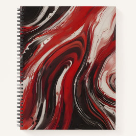 Tormenta de Fuego Notitieboek