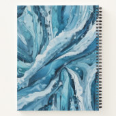 Tormenta de Hielo Notitieboek (Achterkant)