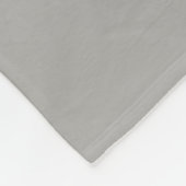 Torn Baseball (gepersonaliseerd) Fleece Deken (Hoek)