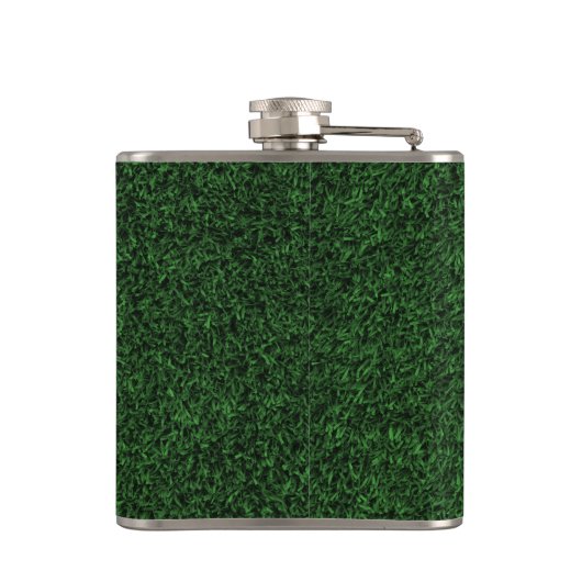 Torn Baseball Hip Flask Heupfles (Achterkant)