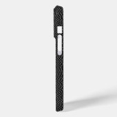 Torn Basketball (getextureerd) Case-Mate iPhone Case (Achterkant / Links)