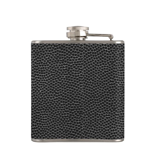 Torn Basketball (getextureerd) Heupfles (Achterkant)