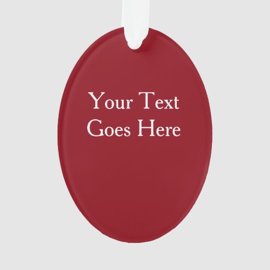 Torn Basketball Ornament (achterkant)