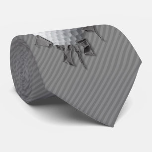 Torn Golf Ball Stropdas