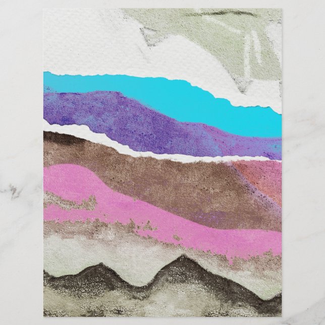 Torn Paper (Voorkant)