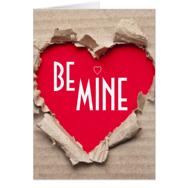 Torn Paper Heart (Voorkant)
