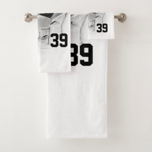 Torn Soccer Bad Handdoek