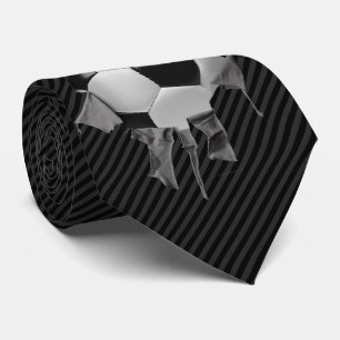 Torn Soccer Stropdas