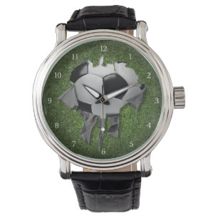 Torn Soccer Watch Horloge