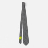 Torn Tennis Stropdas (Achterkant)