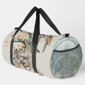 Torna Duffle Tas (Rechterhoek)