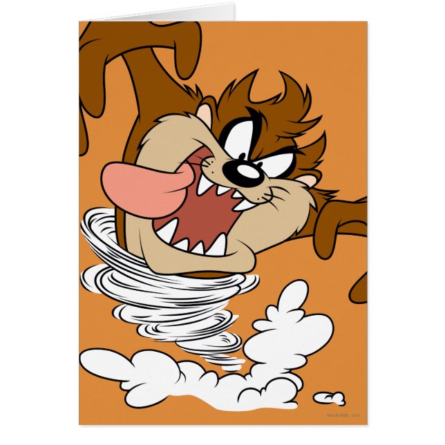 Tornade à bulles TAZ™ (Devant)