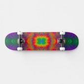 Tornade Cosmique Skateboard Psyko-Daizie (Horz)