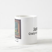 Tornade fenêtre rebord cactus mug (Centre)