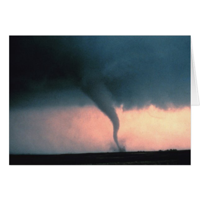 Tornado (Voorkant Horizontaal)
