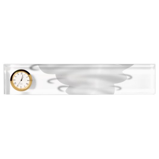 Tornado Alley Naambordje (Voorkant)