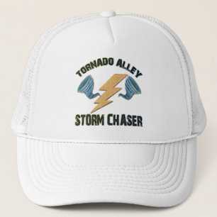 Tornado Alley Storm Chaser Trucker Pet