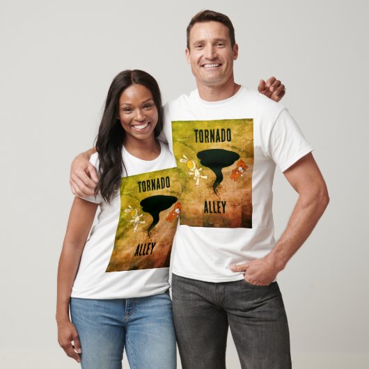 Tornado Alley T-shirt (Unisex)
