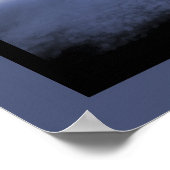 Tornado bij Cordell, Oklahoma Poster (Hoek)