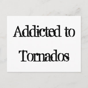 Tornado Briefkaart
