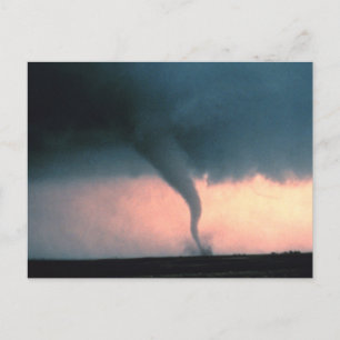 Tornado Briefkaart