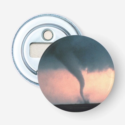 Tornado Button Flesopener (Voorkant)
