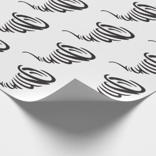Tornado Cadeaupapier