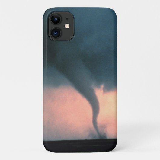 Tornado Case-Mate iPhone Case (Achterkant)