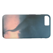 Tornado Case-Mate iPhone Case (Achterkant (Horizontaal))