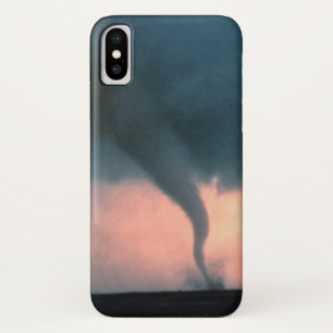 Tornado iPhone X Hoesje