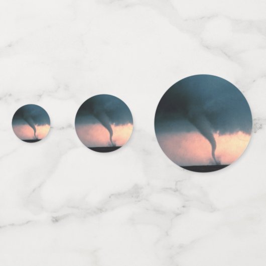 Tornado Confetti (Voorkanten)