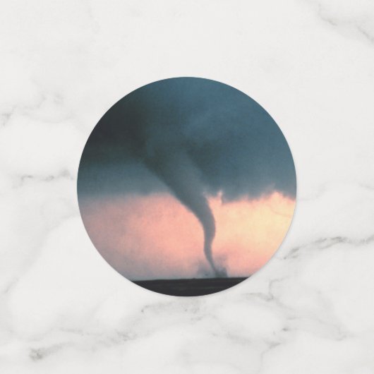 Tornado Confetti (Kleine voorkant)